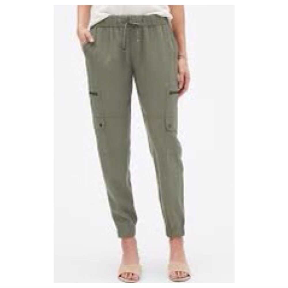 Banana Republic joggers